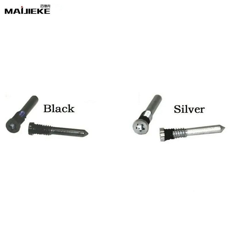 Premium 200Piece Bottom Pentalobe Screws Set For IPhone Repair Dock Connector Screws Replacement F 2