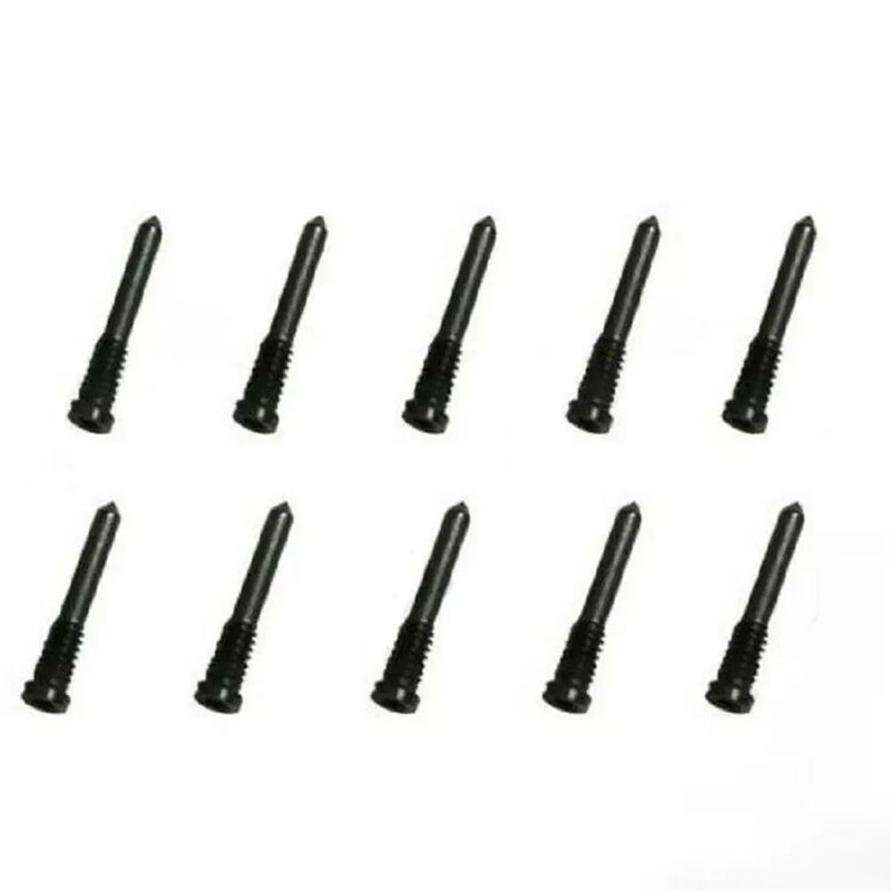 Premium Bottom Pentalobe Screws 100Pack IPhone Screw Replacement Set For IPhone 161514131211 More 2