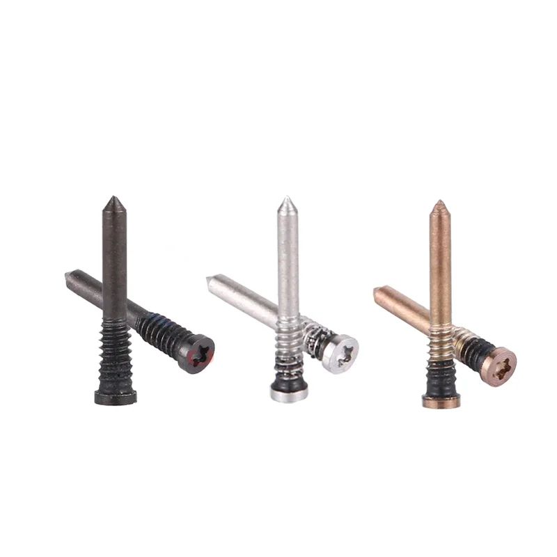 Premium Bottom Pentalobe Screws 100Pack IPhone Screw Replacement Set For IPhone 161514131211 More 5