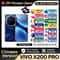 VIVO X200 Pro 5G AMOLED Flagship Phone Dimensity 9400 Smartphone With 120Hz Display 6000mAh 90W F 0