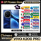 VIVO X200 Pro 5G AMOLED Flagship Phone Dimensity 9400 Smartphone With 120Hz Display 6000mAh 90W F 0
