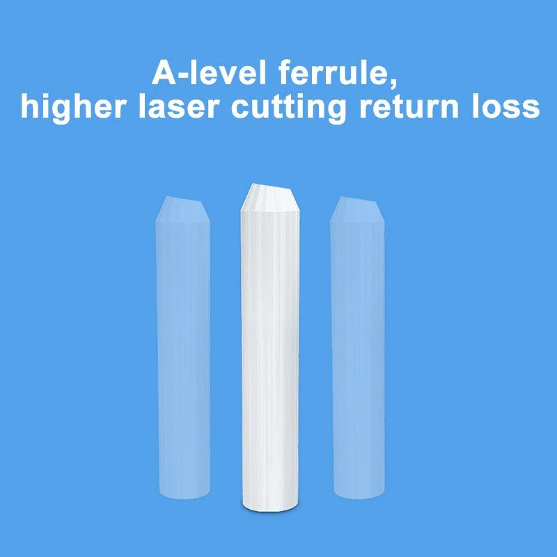 ProGrade SC APC SingleMode Fiber Optic Quick Connector Tool Fast FTTH Connector 4