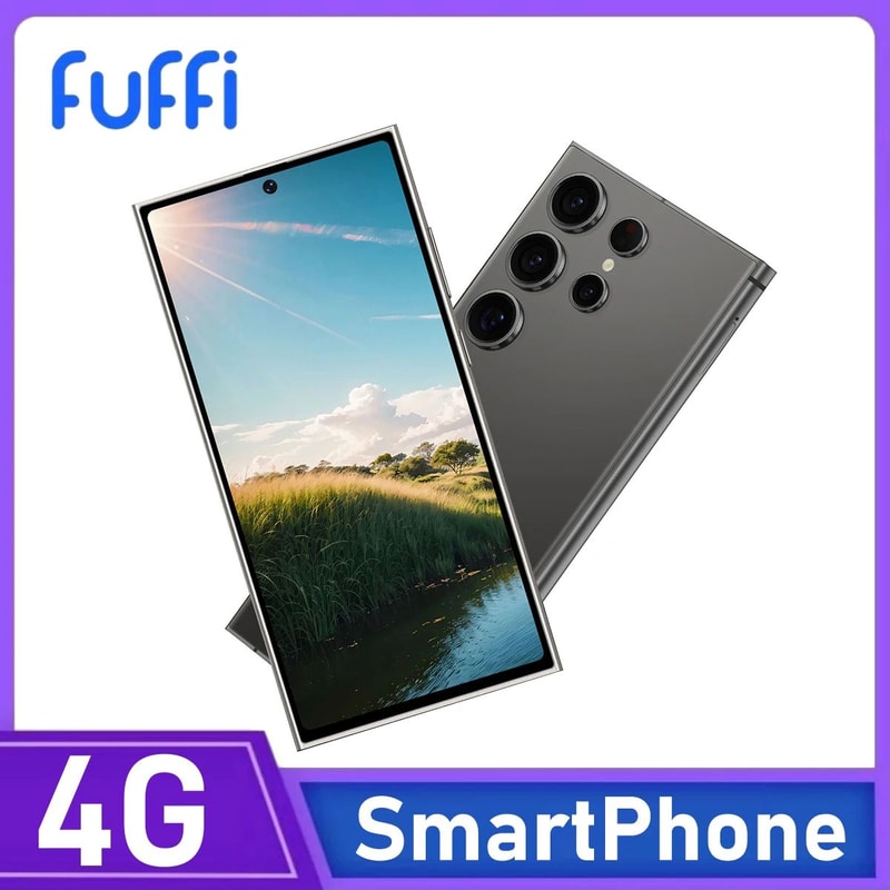 FUFFI S25 Pro Android Smartphone 12GB RAM 512GB Storage Powerhouse 0