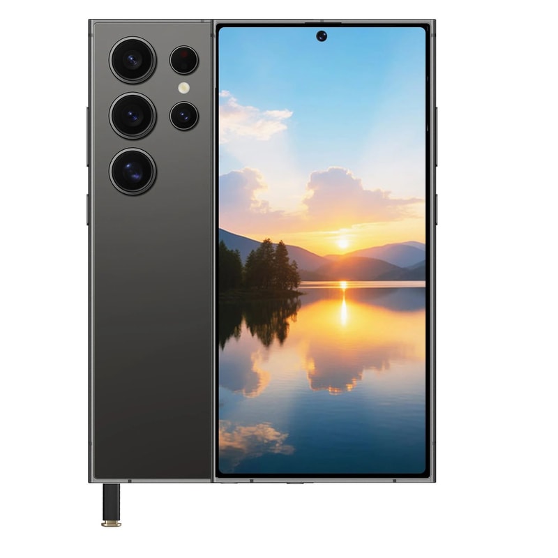 FUFFI S25 Pro Android Smartphone 12GB RAM 512GB Storage Powerhouse 7