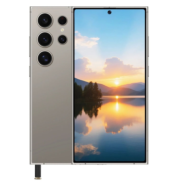 FUFFI S25 Pro Android Smartphone 12GB RAM 512GB Storage Powerhouse 6