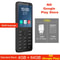 Qin F21 Pro Compact Android Keypad Phone 28 Touchscreen 4G Unlocked 0
