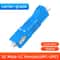 Premium Hybrid Fiber Optic Adapter FCSCSTLC MaletoFemale FTTH Singlemode Connector 6