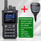 Radtel RT900 MultiBand Full Band Ham Radio Handheld Two Way Radio With 256 Channels 16