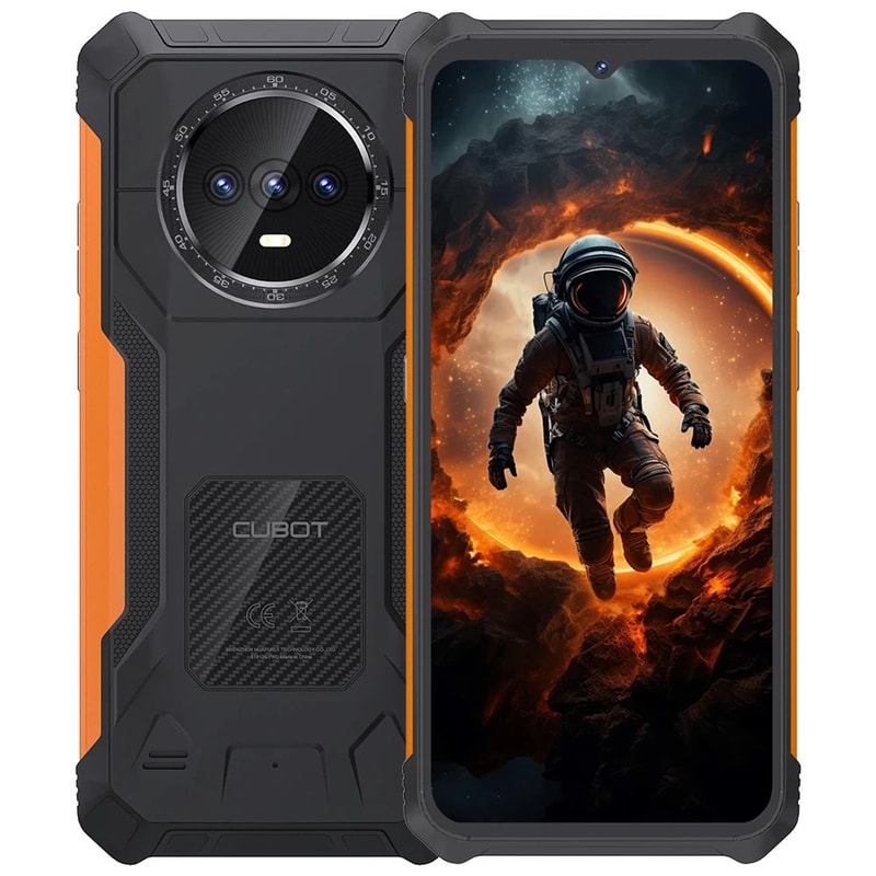 Cubot KingKong ES UltraDurable Rugged Smartphone With 656 90Hz Display 6