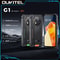 OUKITEL G1 Rugged Power Smartphone LongLasting Battery Waterproof Android 0