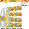 Pikachu Birthday Party Decorations Set Pokemon Party Supplies With DIY Stickers Plates Tablecloth 8