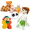 Premium Assorted Plastic Safety Eyes For Toys Dolls 100pcs Mix Sizes For Crafting Amigurumi 2