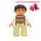 Premium Family Block Figures Compatible Brick Toy Set Large Building Block Figures For Kids Inclu 3