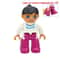Premium Family Block Figures Compatible Brick Toy Set Large Building Block Figures For Kids Inclu 4