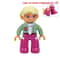 Premium Family Block Figures Compatible Brick Toy Set Large Building Block Figures For Kids Inclu 5