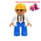 Premium Family Block Figures Compatible Brick Toy Set Large Building Block Figures For Kids Inclu 7
