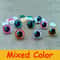 Premium Assorted 3D Plastic Glitter Safety Eyes Crochet Amigurumi Toy Doll Making Kit 20 Pcs Asso 9