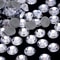 Premium Crystal Hotfix Rhinestones Clear AB Flatback IronOn Sparkle Stones For Clothes DIY 1