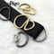 HeavyDuty Metal DRing Buckles For Belts Bags DIY Crafting 3