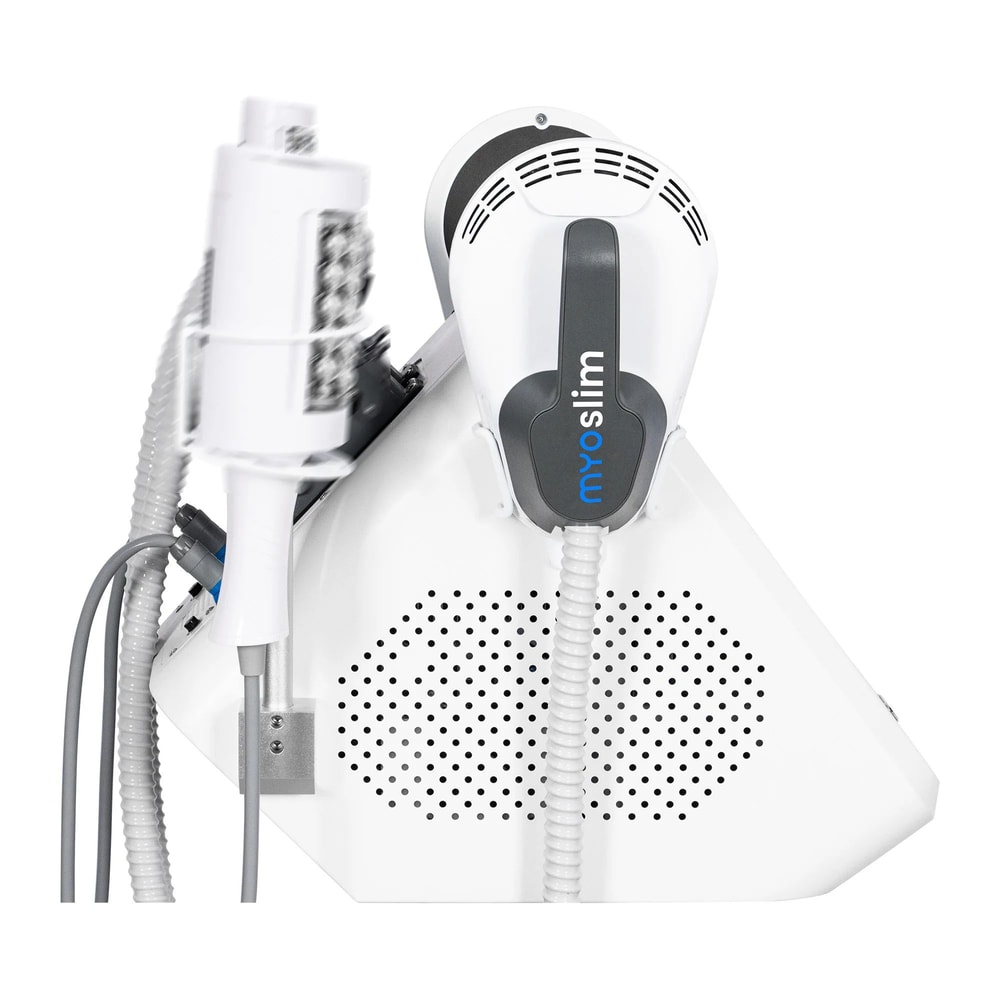 Professional Inner Ball Roller Cellulite Massage Machine Body Slimming System 3