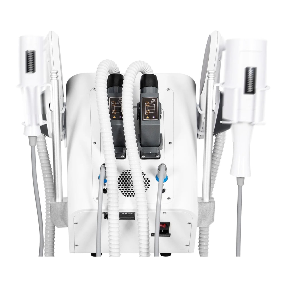 Professional Inner Ball Roller Cellulite Massage Machine Body Slimming System 4