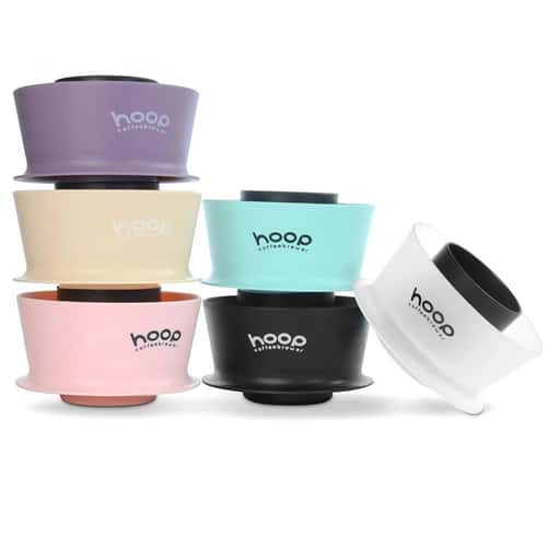 Premium Detachable Espresso Coffee Filter Cup - Hoop Coffee Brewer Compatible Accessory