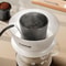 Premium Detachable Espresso Coffee Filter Cup Hoop Coffee Brewer Compatible Accessory 1
