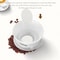 Premium Detachable Espresso Coffee Filter Cup Hoop Coffee Brewer Compatible Accessory 4