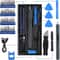Cordless Electric Screwdriver Pro Kit Precision Screwdriver Set With Magnetic Screwdriver Bits USB 1
