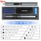 Cordless Electric Screwdriver Pro Kit Precision Screwdriver Set With Magnetic Screwdriver Bits USB 6