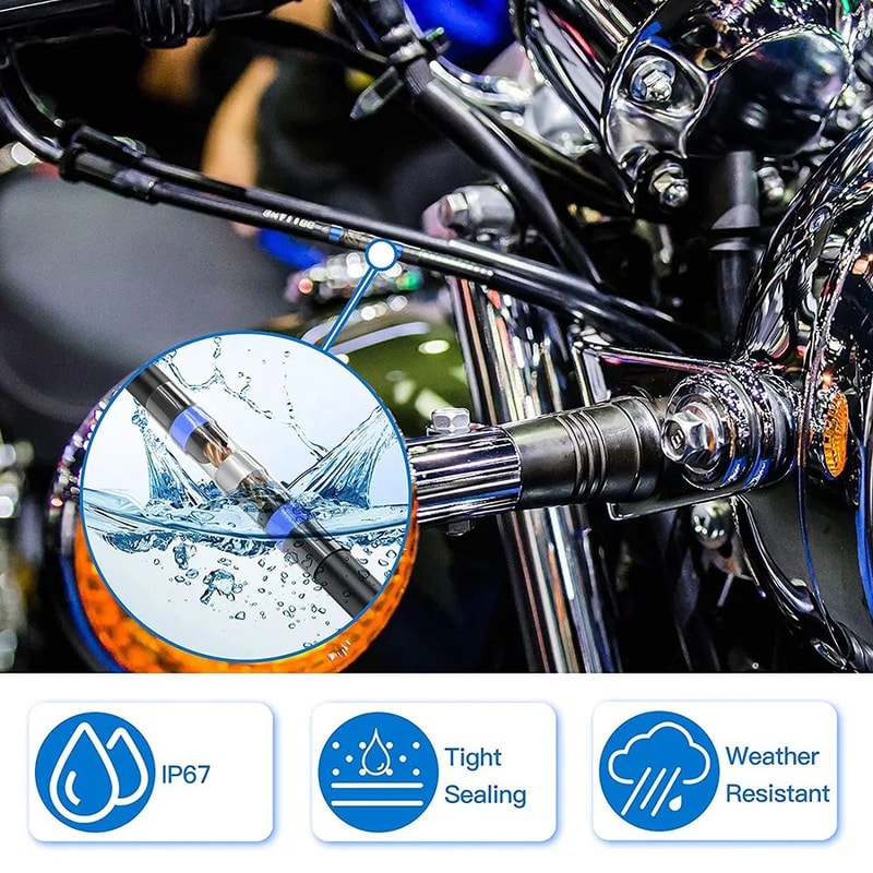 Premium Heat Shrink Butt Connector Kit 1200PCS Waterproof Heat Shrink Butt Connectors Waterproof S 3