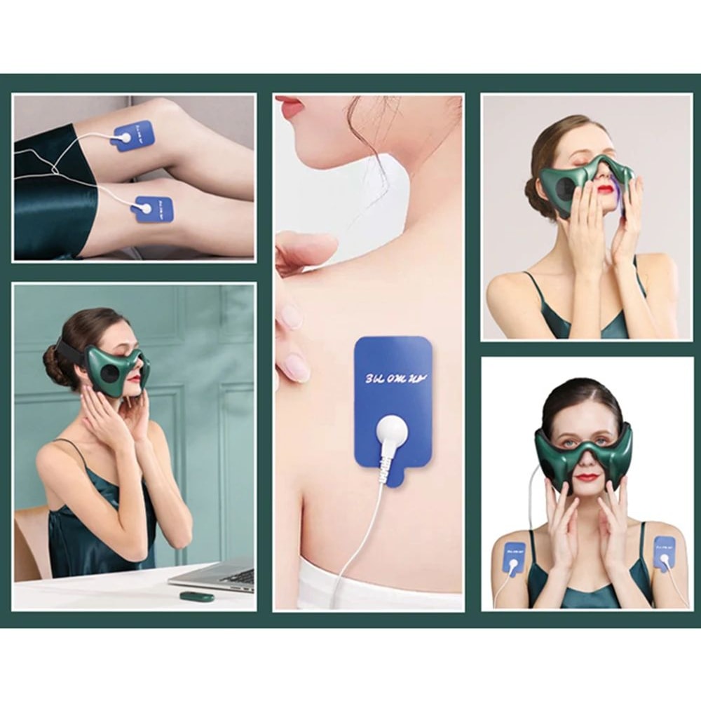 Smart Facial Massager Face Lifting Device Ultimate VShape AntiAging Beauty Instrument For Firming 5