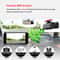 EACE 4K Dual Lens Dash Cam With GPS WiFi Front 1080P Rear Car Camera With 24H Parking Monitor 4