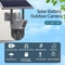 SolarGuard Pro 8MP 4K Outdoor Wireless CCTV Camera DualLens Solar WiFi Security Camera With PTZ L 2