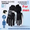AllWeather Thermal Waterproof Winter Cycling Ski Gloves Unisex Warm Touch Screen Grip Gloves 8