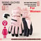 AllWeather Thermal Waterproof Winter Cycling Ski Gloves Unisex Warm Touch Screen Grip Gloves 9