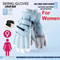 AllWeather Thermal Waterproof Winter Cycling Ski Gloves Unisex Warm Touch Screen Grip Gloves 11