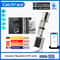 Bluetooth WiFi Smart Lock Cylinder APP Controlled Keyless Entry Security Lock With RFID Keypad 3