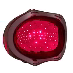 premium 650nm low-level laser hair growth device - at-home lllt hair regrowth therapy