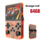 R36S Retro Portable Gaming Console 128GB Linux Handheld Classic Games Player 8