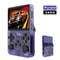 R36S Retro Portable Gaming Console 128GB Linux Handheld Classic Games Player 18