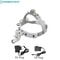 Premium Dental LED Headlight With Adjustable Brightness Dental Lamp Precision Spot Control 5