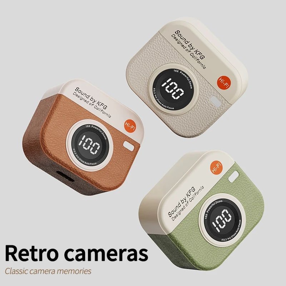 2026 SportPro Bluetooth 54 Wireless Earbuds With LED Power Display 36H Playtime 4