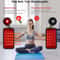 Advanced Red Infrared Light Therapy Belt For Waist Slimming Pain Relief 4