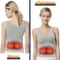 TheraWarm Inflatable Heating Waist Massager With Vibration Back Support 2