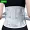 Premium Lumbar Support Belt Back Brace For Lower Back Pain Herniated Disc Relief 0