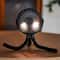 Octopus Handheld Fan Rechargeable Mini Fan With Night Light 4Mode StandHang Design 8