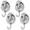 HeavyDuty Suction Cup Hooks 2Pack NoDrill Shower Kitchen Vacuum Hooks 10