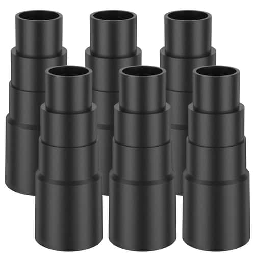 Universal Vacuum Hose Adapter Set – Multi-Size Vacuum Cleaner Hose Connector (23–50mm)