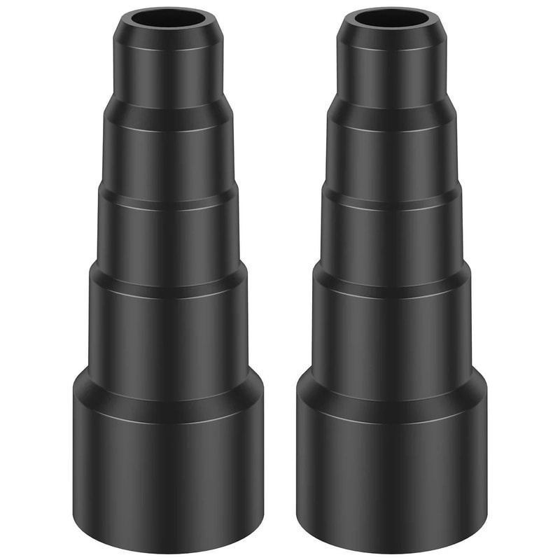 Universal Vacuum Hose Adapter Set MultiSize Vacuum Cleaner Hose Connector 2350mm 6